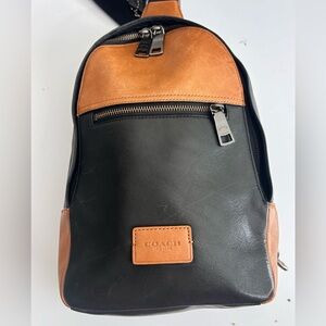 Coach Men’s Sling Bag